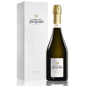 Шампанско Жакард Блан Де Блан / Champagne Jacquart Blanc de Blancs