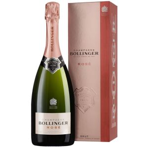 Шампанско Болинджър Розе Кутия / Bollinger Champagne Rose Box