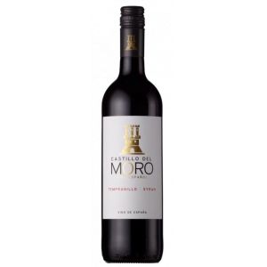 Кастийо Дел Моро Темпранийо & Сира / Castillo Del Moro Tempranillo & Syrah