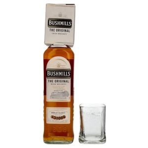 Бушмилс + Чаша / Bushmills + Glass