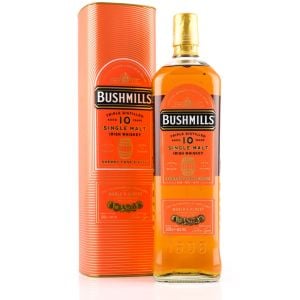 Бушмилс Шери Каск 10г. / Bushmill's Sherry Cask 10YO