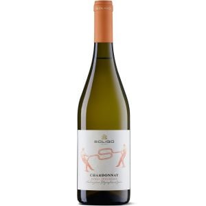 Бяло Вино Солиго Шардоне Марка Тревиджана / White Wine Soligo Chardonnay Marca Trevigiana IGT