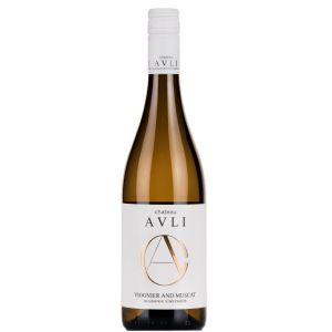 Вионие & Мускат Шато Авли / Viognier & Muscat Chateau Avli