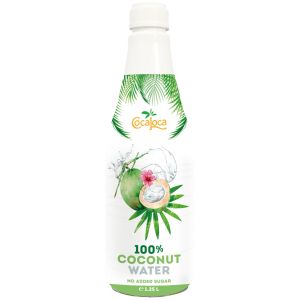 Кока Лока Кокосова Вода / Coca Loca Coconut Water