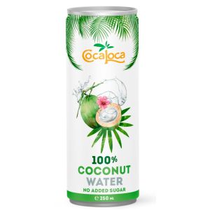 Кока Лока Кокосова Вода / Coca Loca Coconut Water