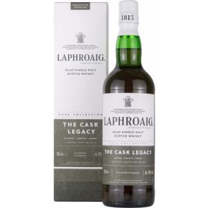 Лафройг Каск Легаси  / Laphroaig Cask Legacy