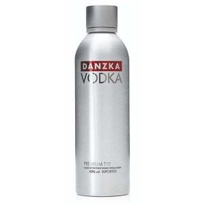 Данска Водка / Danzka Vodka Red