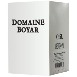 Домейн Бойар Совиньон Блан / Domaine Boyar Sauvignon Blanc