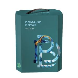 Траминер Тракийска Низина / Traminer Domaine Boyar BiB