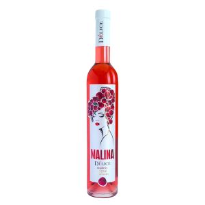 Вино Деличе Малина / Delice Malina Raspberry Wine