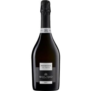 Просеко Солиго Тревизо Брут / Prosecco Soligo DOC Treviso Brut