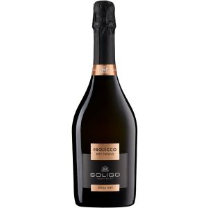 Просеко Солиго Тревизо Екстра Драй / Prosecco Soligo DOC Treviso Extra Dry