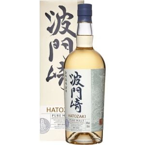 Уиски Хатозаки Пюър Малц / Whisky Hatozaki Pure Malt