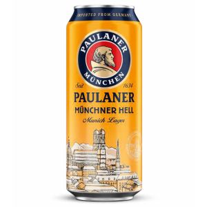 Пауланер Оригинал Мюнхенер / Paulaner Original Munchner 