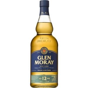 Глен Морей 12YO / Glen Moray 12YO