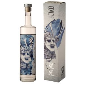 Водка Ейко Самурай / Eiko Vodka Samurai