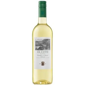 Ел Кото Бланко Риоха / El Coto Blanco Rioja