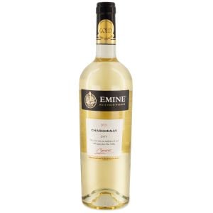 Шардоне Резерва Емине Славянци / Chardonnay Reserva Emine Slavyantsi