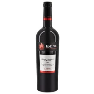 Каберне Совиньон и Мерло Емине Славянци / Cabernet Sauvignon & Merlot Emine Slavyantsi