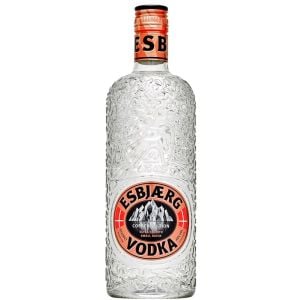 Водка Есберг Копър Едишън / Vodka Esbjaerg Copper Edition