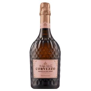 Просеко Розе Брут Корвецо / Prosecco DOC Rosé Brut, Corvezzo