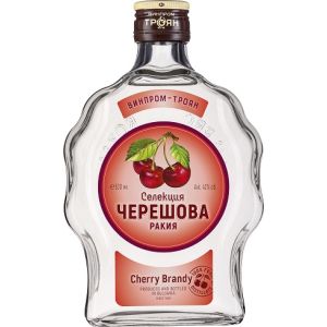 Ракия Селекция Черешова Троян / Rakia Selection Cherry Troyan