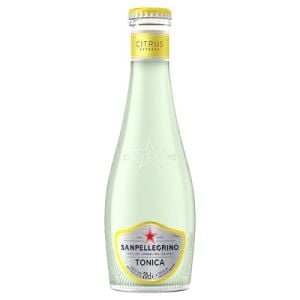 Сан Пелегрино Тоник Цитрус / San Pellegrino Tonic Citrus