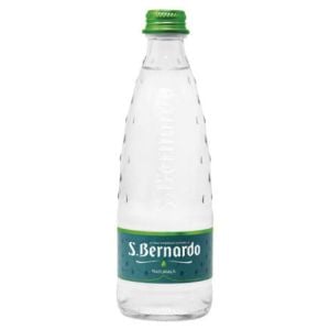 Сан Бернардо Минерална Вода Стъкло / San Bernardo Mineral Water