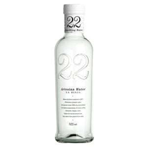 22 Артезиан - газирана вода / 22 Artesian - sparkling water