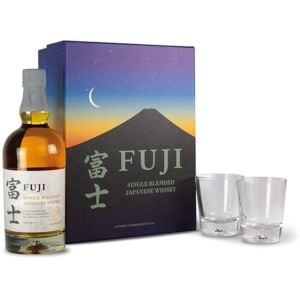 Фуджи Кирин + 2 Чаши / Kirin Fuji Single Blended + 2 Glasses