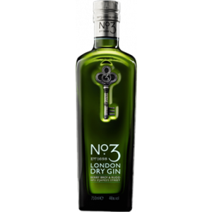 No.3 Лондон Драй Джин / No. 3 London Dry Gin