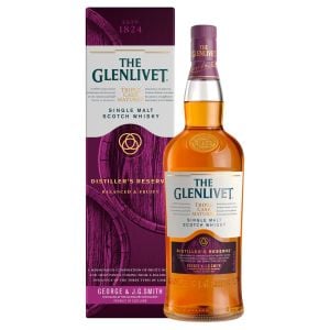 Гленливет Трипъл Каск / Glenlivet Triple Cask