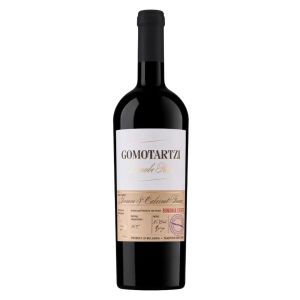 Гомотарци Гъмза & Каберне Фран / Gomotartzi Gamza & Cabernet Franc