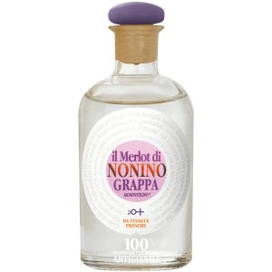 Ракия Грапа Нонино Моновитиньо ил Мерло / Grappa Nonino Monovitigno Il Merlot