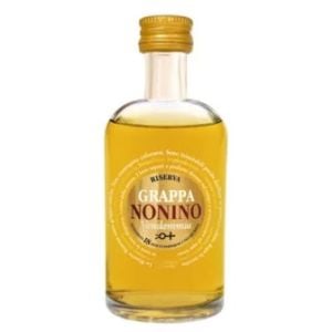 Ракия Грапа Нонино Вендемия Резерва 18 Месеца / Grappa Nonino Vendemmia Riserva 18 Months