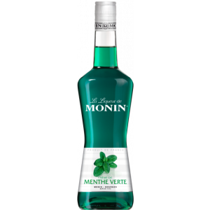 Монин Зелена Мента Ликьор / Monin Green Mint Liqueur