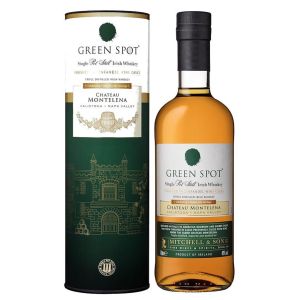 Уиски Грийн Спот Шато Монтелена / Whisky Green Spot Chateau Montelena