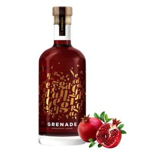 Ликьор Гренаде Нар / Liqueur Grenade Pomegranate