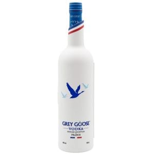 Водка Грей Гус Еко Слийв / Vodka Grey Goose Eco Sleeve