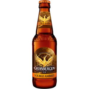 Бира Гримберген Дабъл Амбър / Beer Grimbergen Double Amber