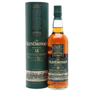 Глендронах 15 Г. / Glendronach 15YO