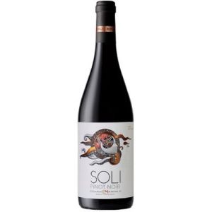 Соли ЕМ Пино Ноар / Soli Pinot Noir EM