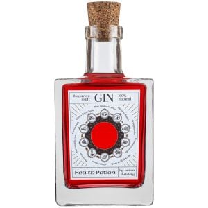 Крафт Джин Хелт Поушън / Craft Gin Health Potion