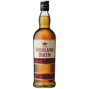 Хайленд Куийн Бленд 8 Г. / Highland Queen Blend 8YO