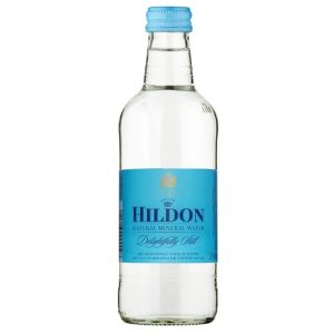 Хилдън - минерална вода / Hildon - mineral water