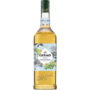 Сироп Жифард Бъз / Giffard Elderflower Syrup