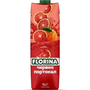 Червен Портокал Флорина / Red Orange Florina