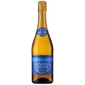 Пенливо Вино Брут Натюр Шардоне и Пино Ноар Бонония / SW Brut Nature Chardonnay & Pinot Noir Bononia