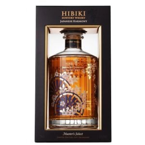 Хибики Хармъни Мастърс Селект Лимитирано / Hibiki Japanese Harmony Master’s Select Limited