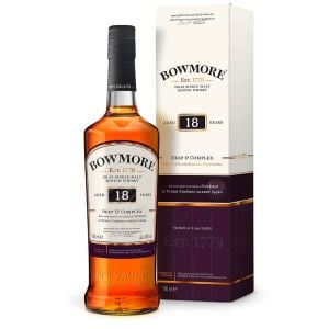 Баумор 18г. Дийп & Комплекс / Bowmore 18YO Deep & Complex